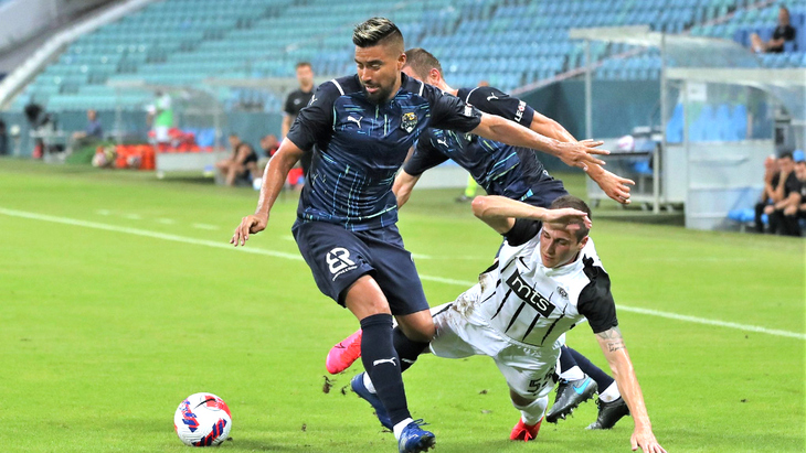 «Сочи» — «Партизан»