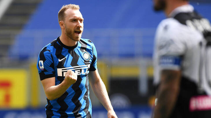 Кристиан Эриксен