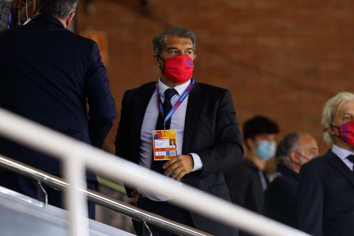 Жоан Лапорта