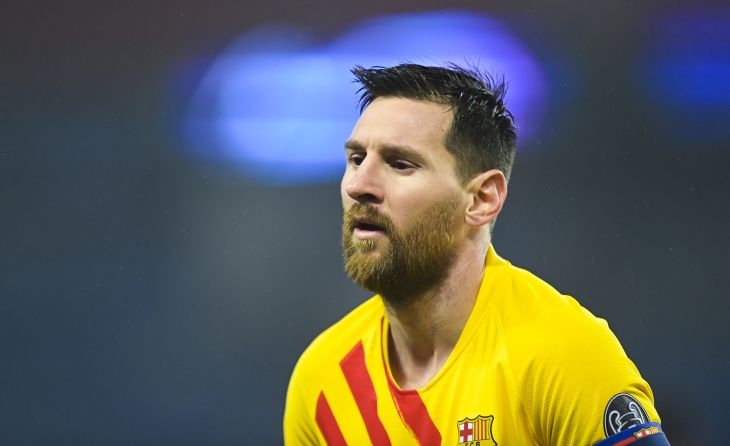 Лионель Месси