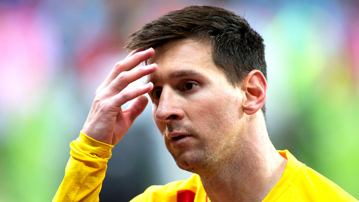 Лионель Месси