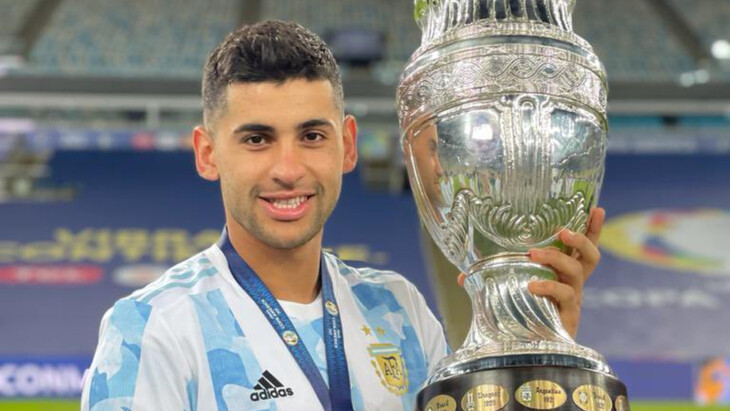 Кристиан Ромеро