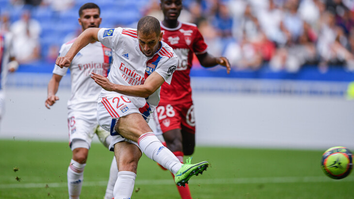 Фрагмент матча