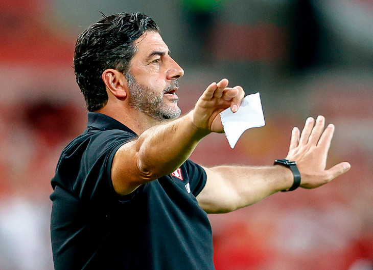 «Спартак» — «Нижний Новгород»