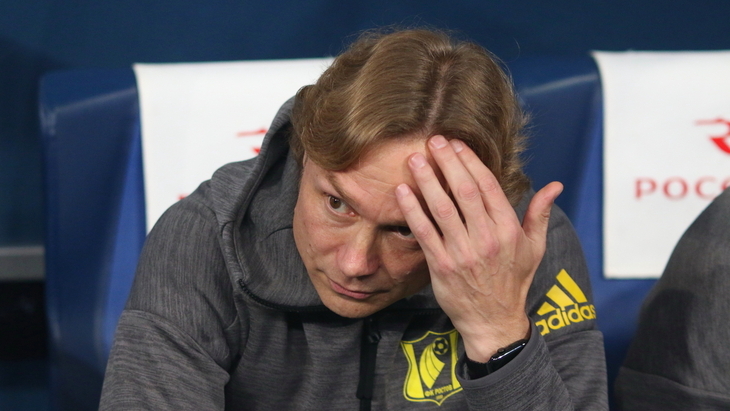 Валерий Карпин