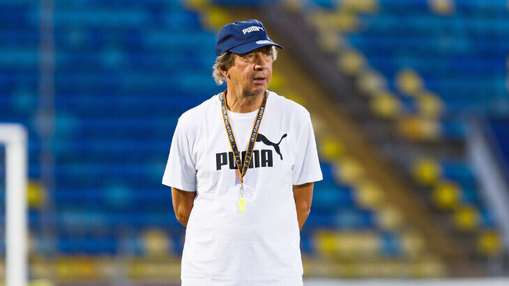 Юрий Семин