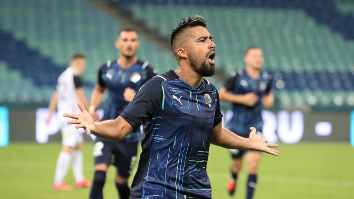 Кристиан Нобоа начнет в запасе