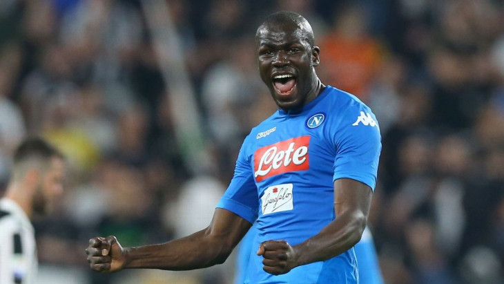 Калиду Кулибали