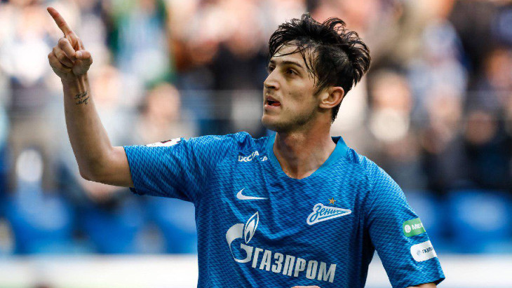 Сердар Азмун