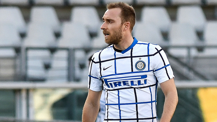 Кристиан Эриксен