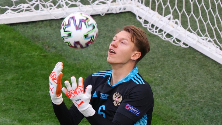 Матвей Сафонов