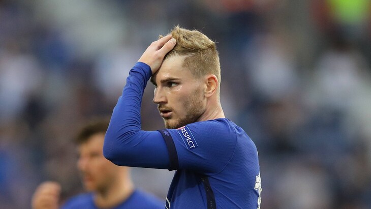 Тимо Вернер