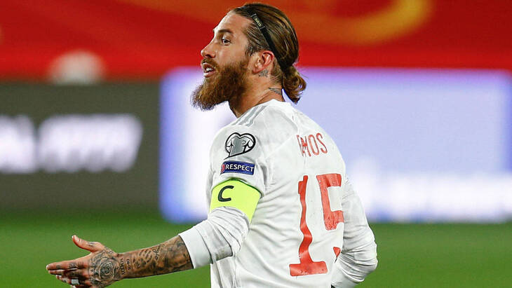 Серхио Рамос