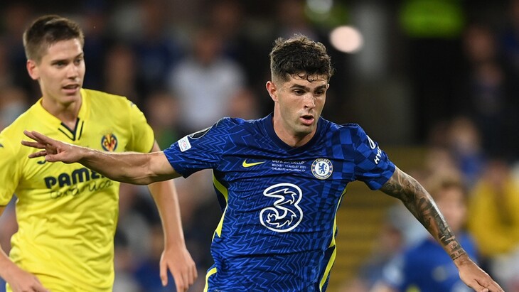 Кристиан Пулишич