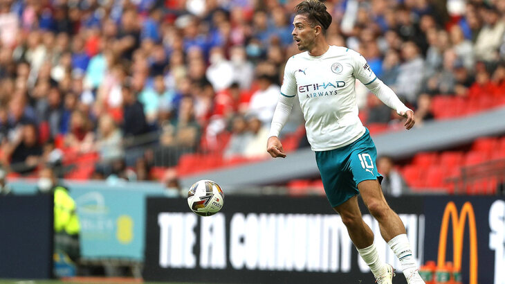 Грилиш должен помочь «МанСити» выиграть еще один титул