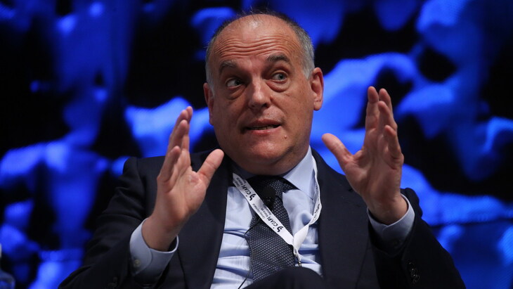 Хавьер Тебас