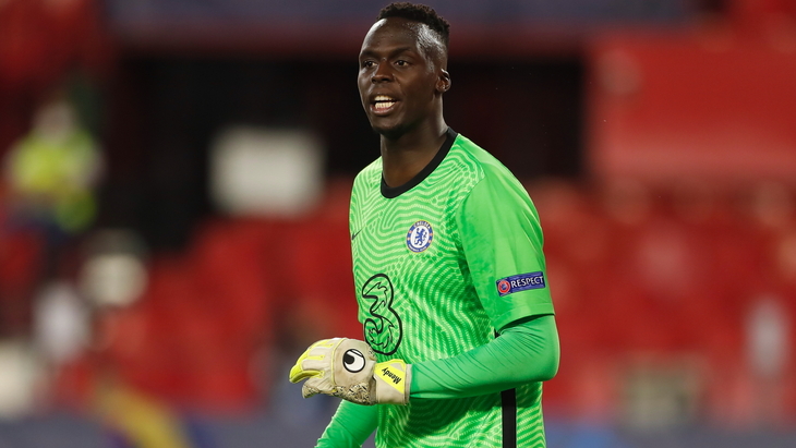 Эдуар Менди