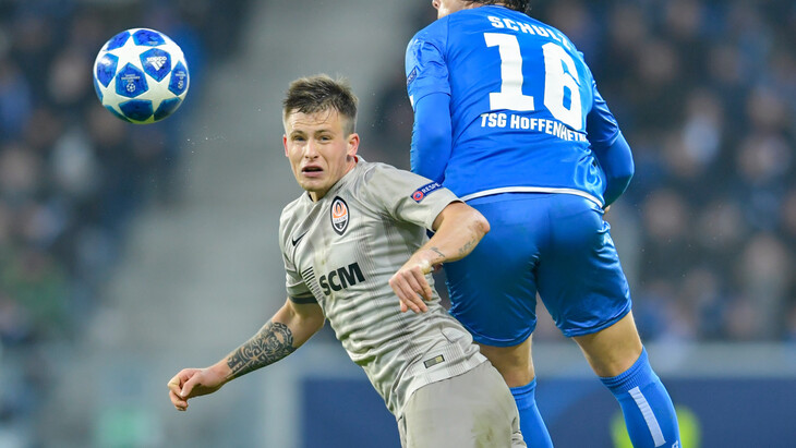 Олег Данченко