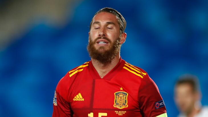 Серхио Рамос