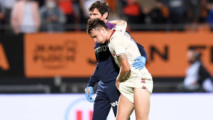 Александр Головин