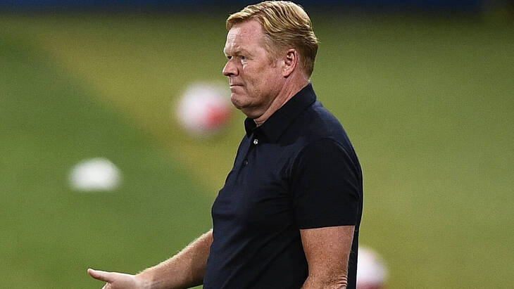 Рональд Куман