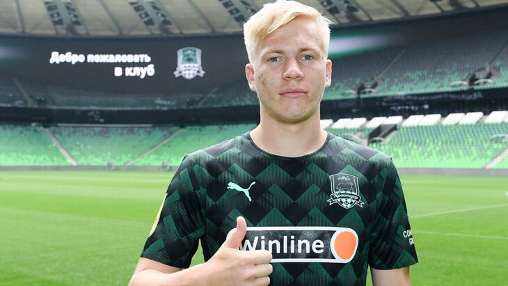 Никита Кривцов