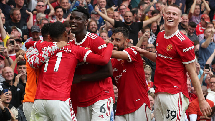 «Манчестер Юнайтед»