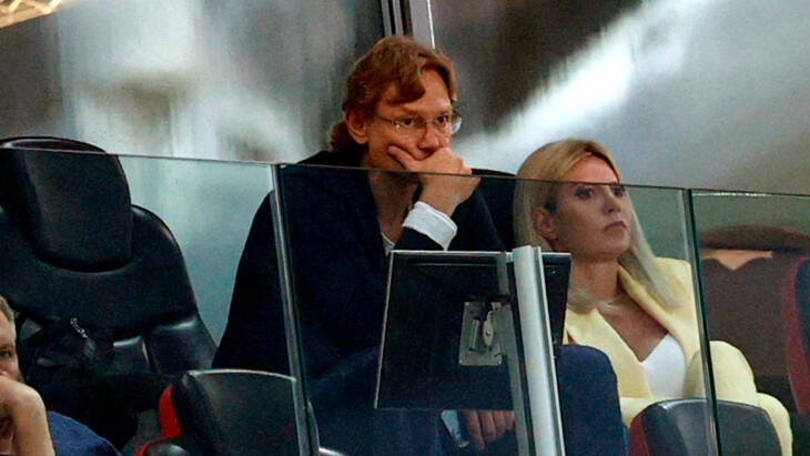 Валерий Карпин