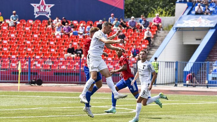 «Торпедо» продлило беспроигрышную серию