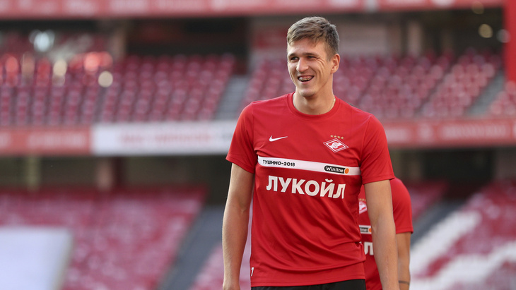 Александр Соболев