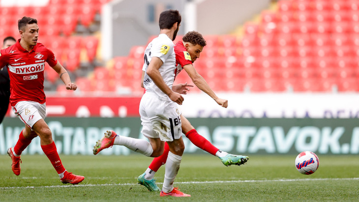 «Спартак» — «Урал»