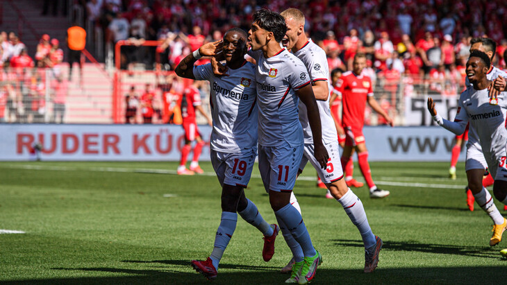 Фрагмент матча