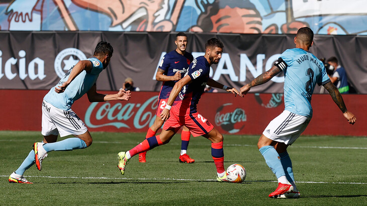 Фрагмент матча