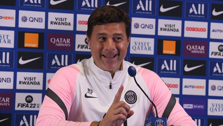 Маурисио Почеттино