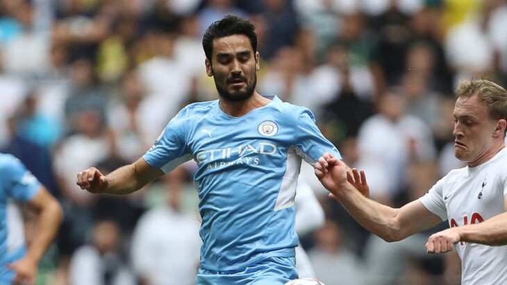 Илкай Гюндоган