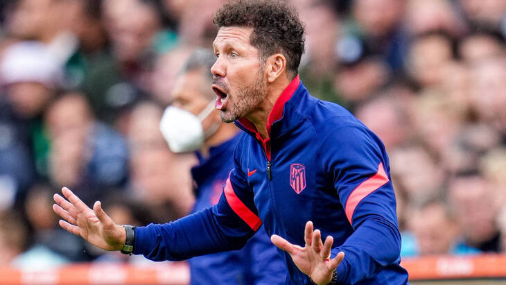 Диего Симеоне