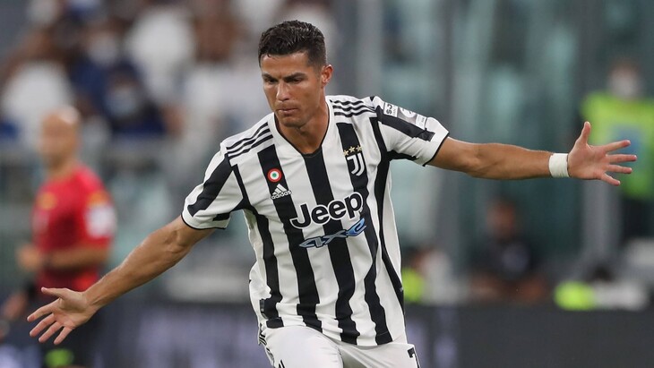 Криштиану Роналду