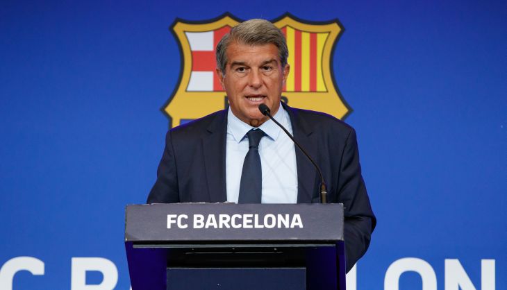 Жоан Лапорта