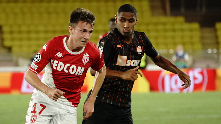 Фрагмент матча