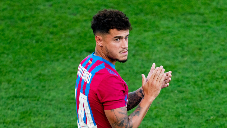 Филиппе Коутиньо