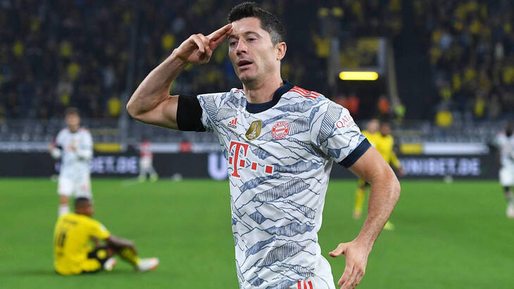 Роберт Левандовский