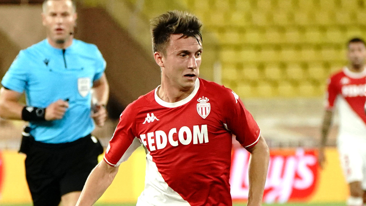 Александр Головин