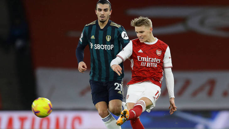 Мартин Эдегор