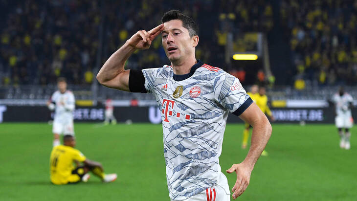 Роберт Левандовски