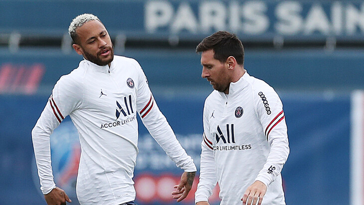 Лионель Месси