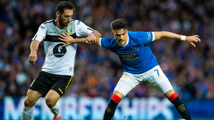 «Рейнджерс»