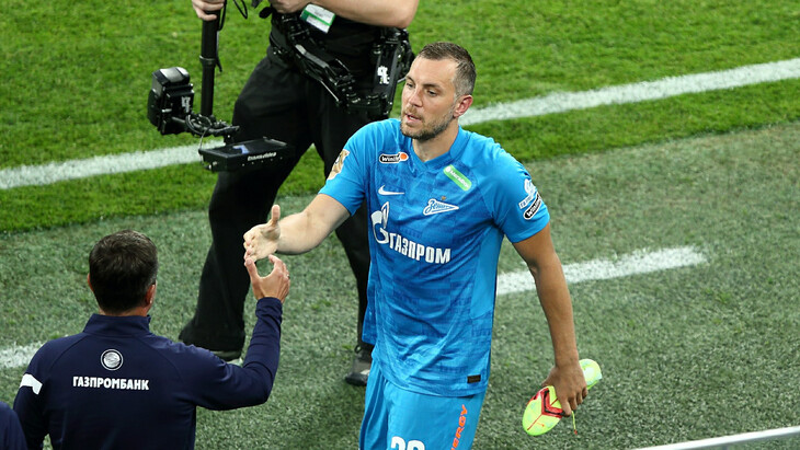 Артем Дзюба