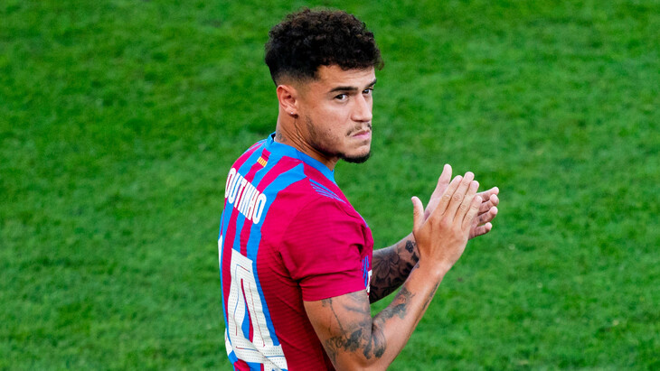 Филиппе Коутиньо