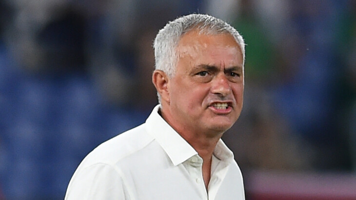 Жозе Моуринью