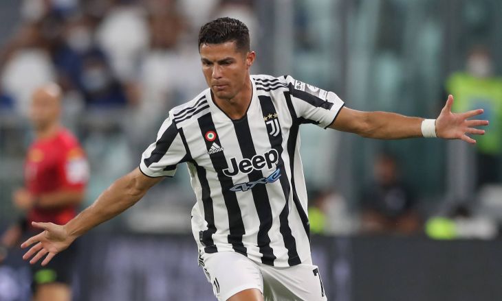 Криштиану Роналду